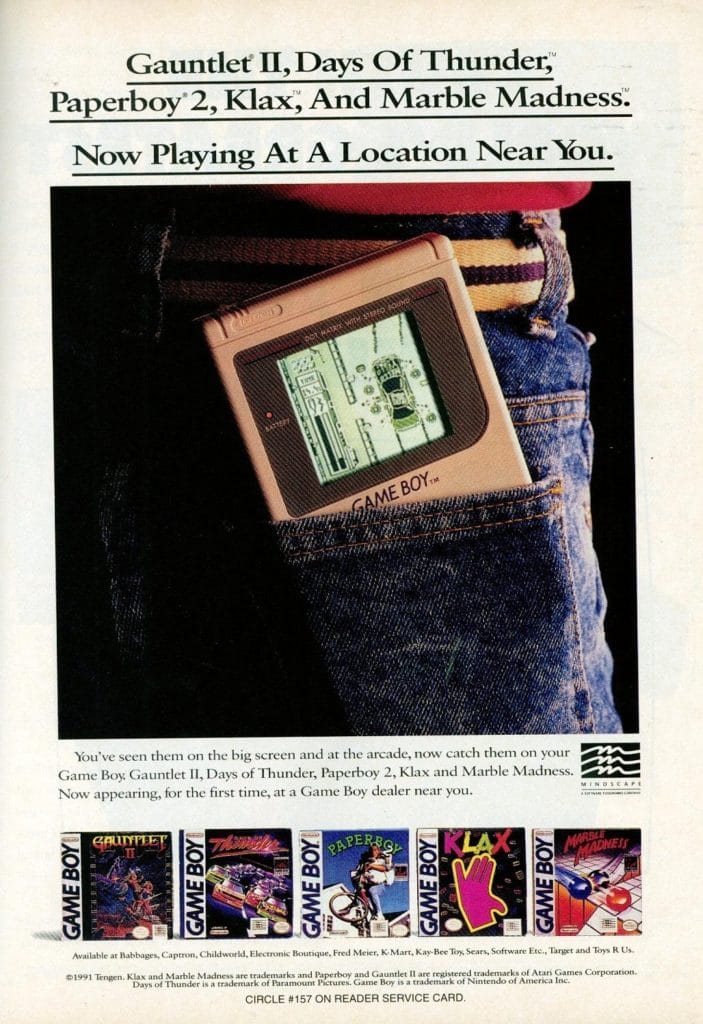 Game Boy