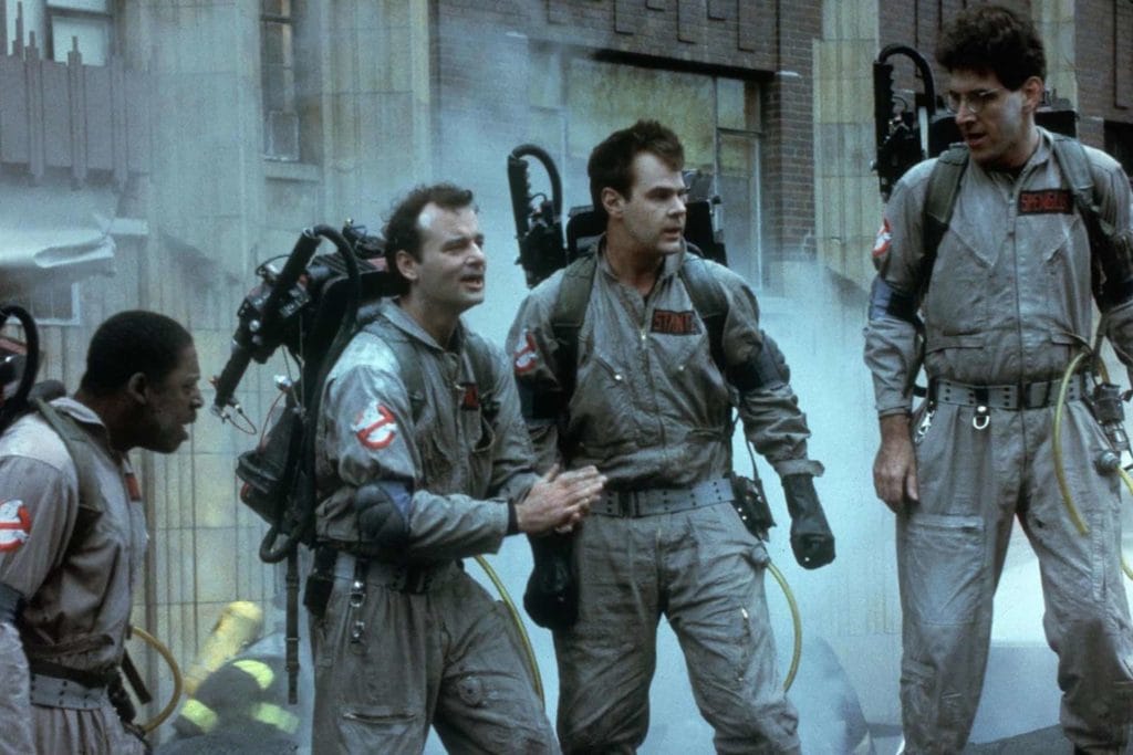 ghostbusters