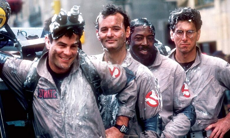 ghostbusters