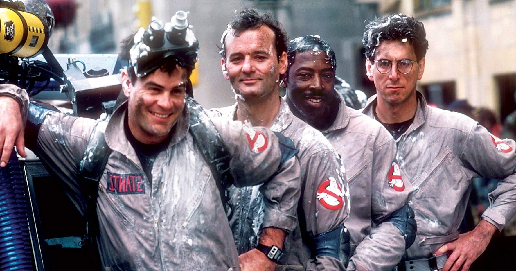 ghostbusters