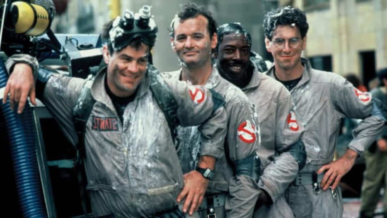 ghostbusters