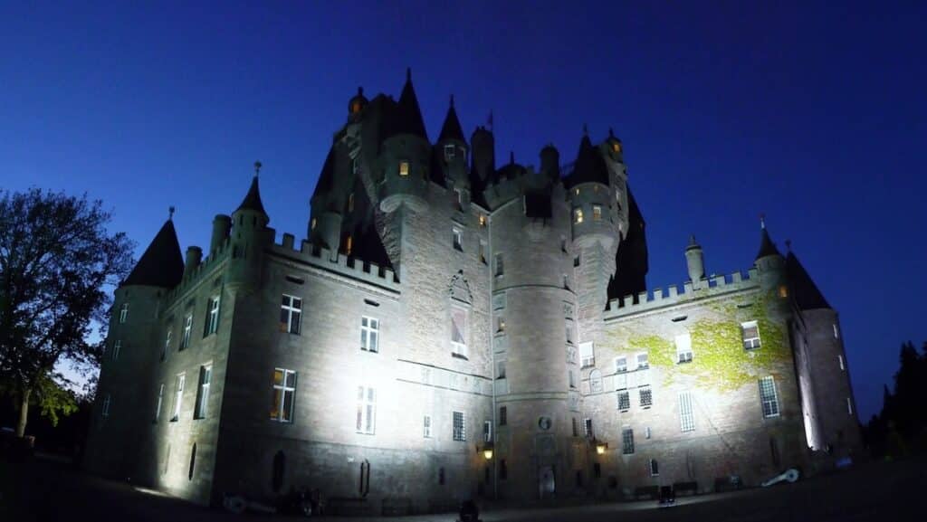 Glamis Castle