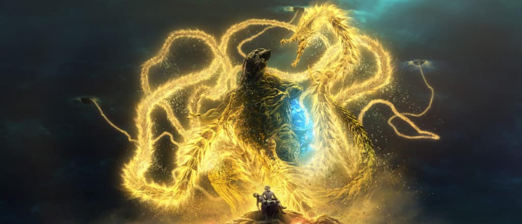 King Ghidorah