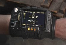Pip-Boy 3000 di Fallout in una replica fedele 1:1