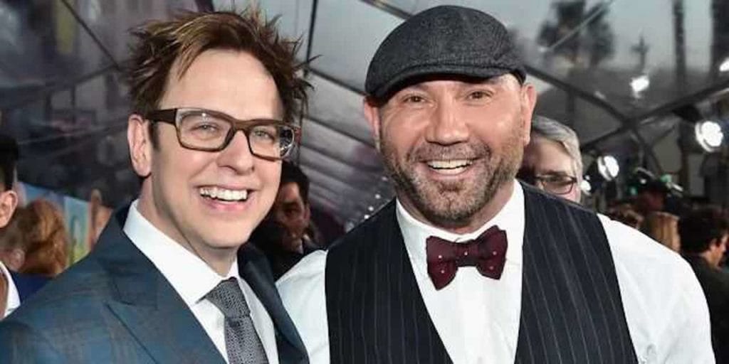 james gunn dave bautista