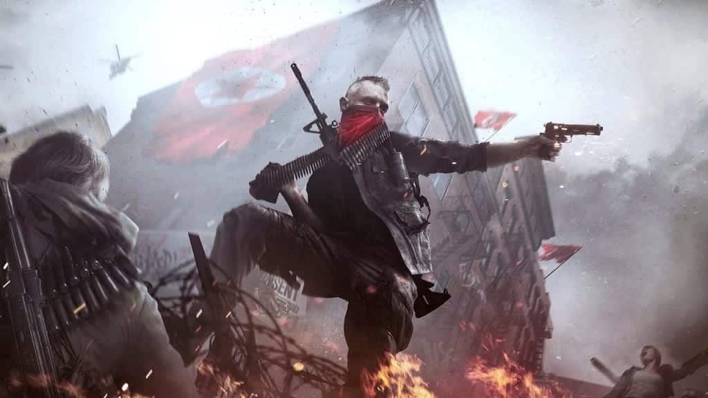 Homefront The Revolution Videogiochi