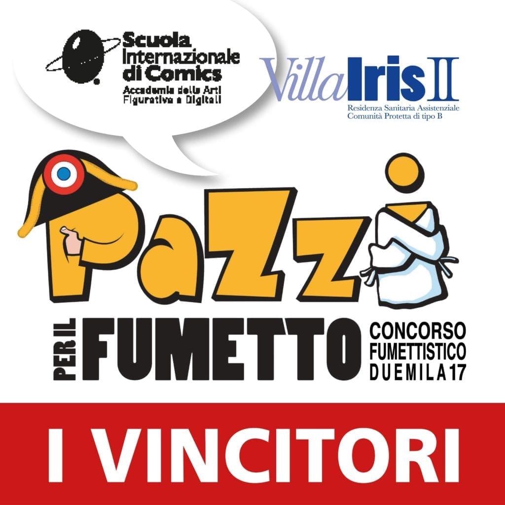 pazzi per il fumetto