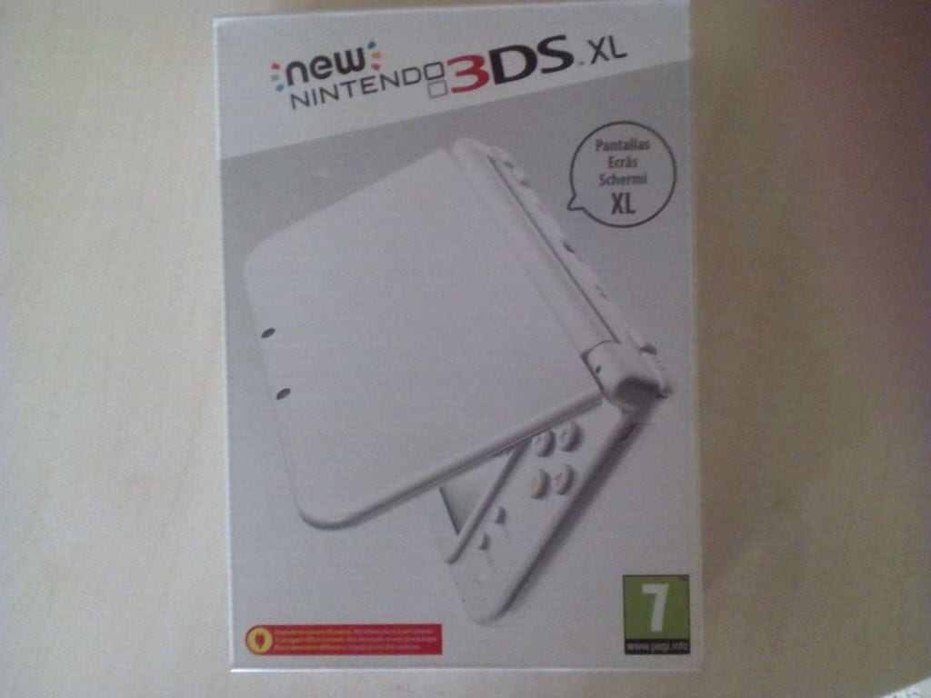 Nintendo 3DS