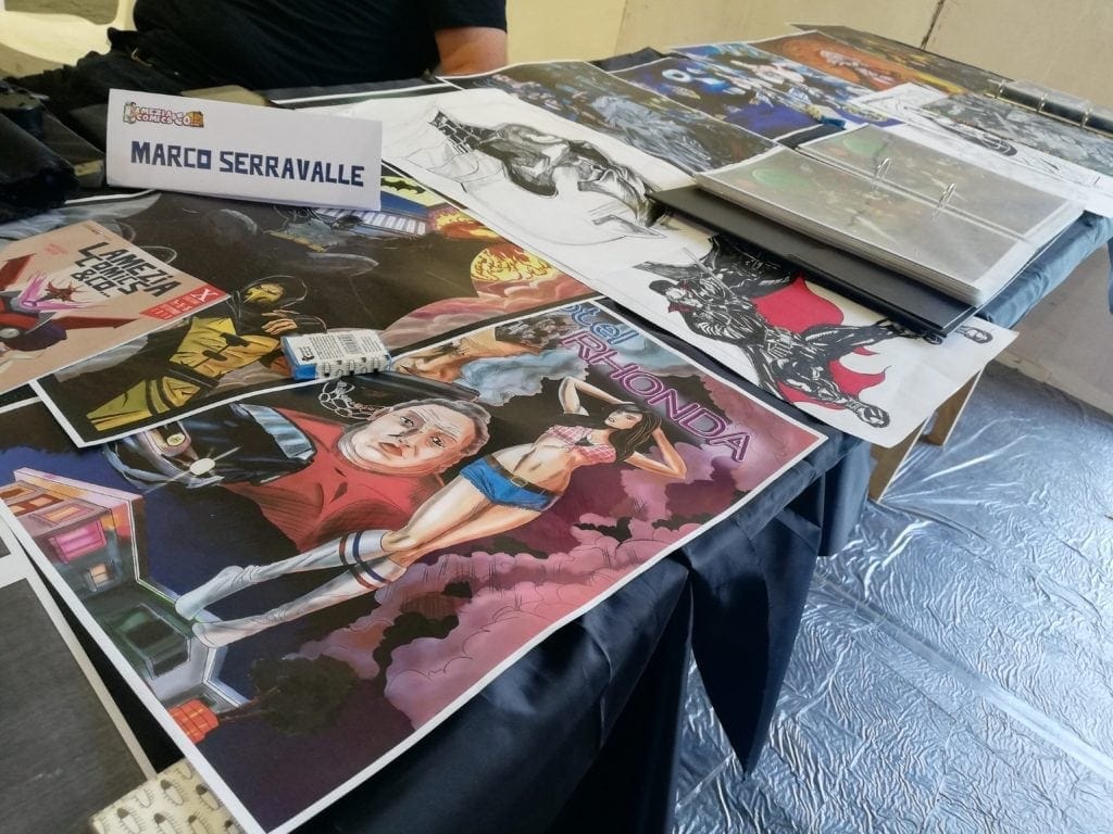 fumetti fiera