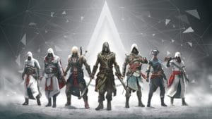 assassin's creed