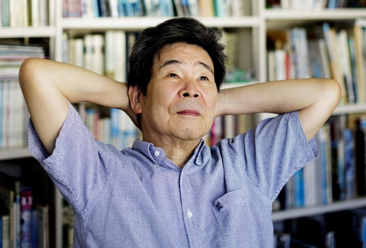 Isao Takahata Studio Ghibli