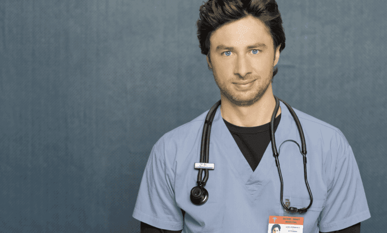 jd scrubs