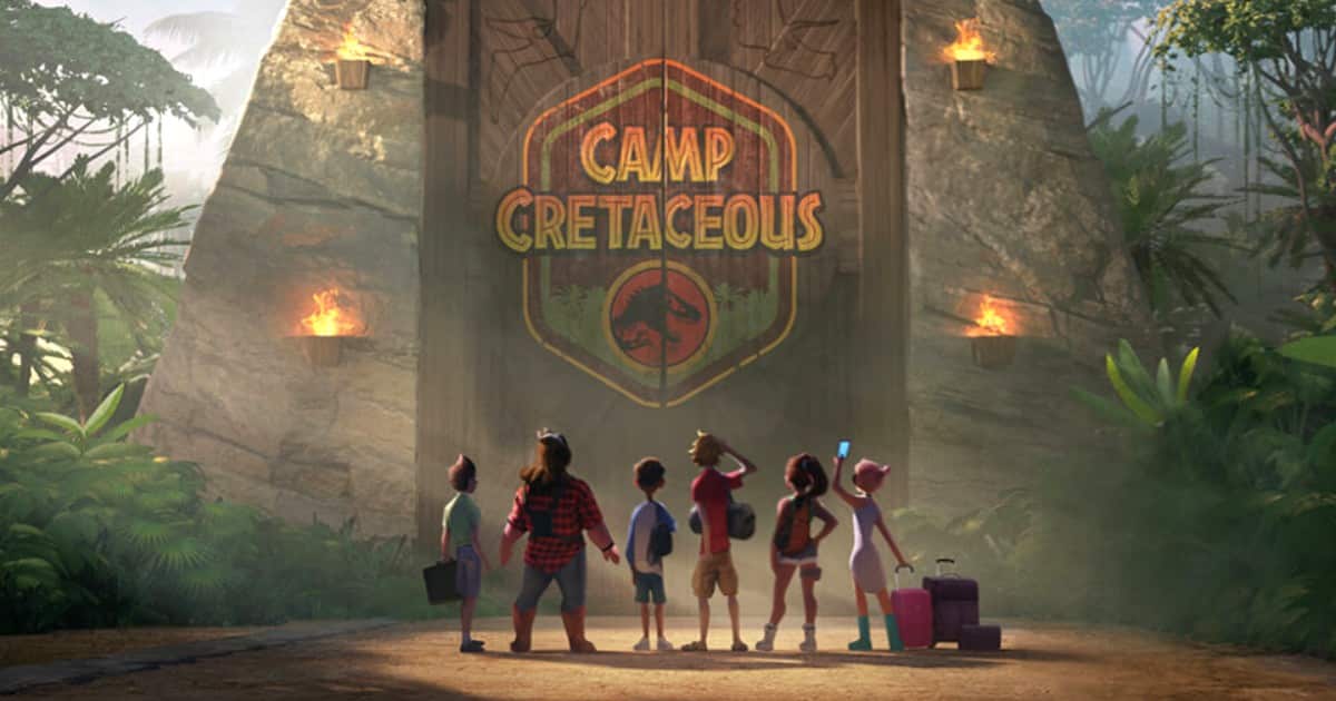 jurassic world camp cretaceous