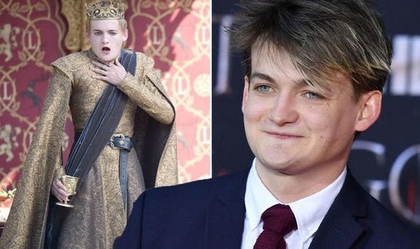 jack gleeson joffrey