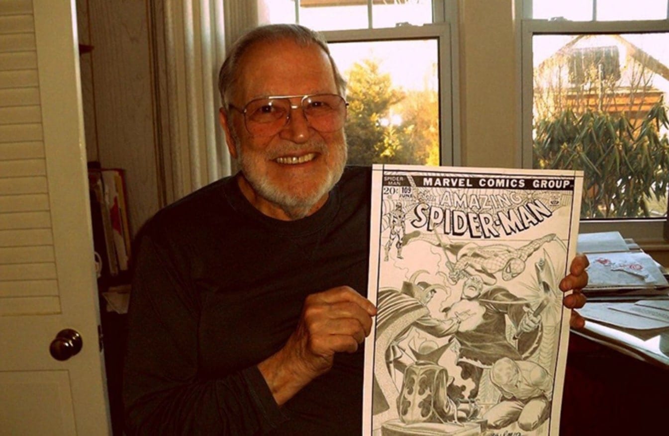 John Romita Sr