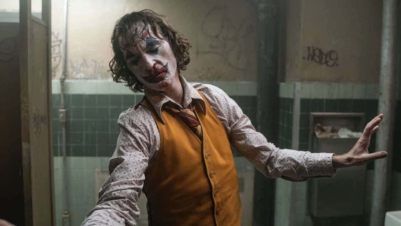 joker sceneggiatura