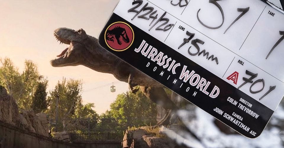 jurassic world dominion