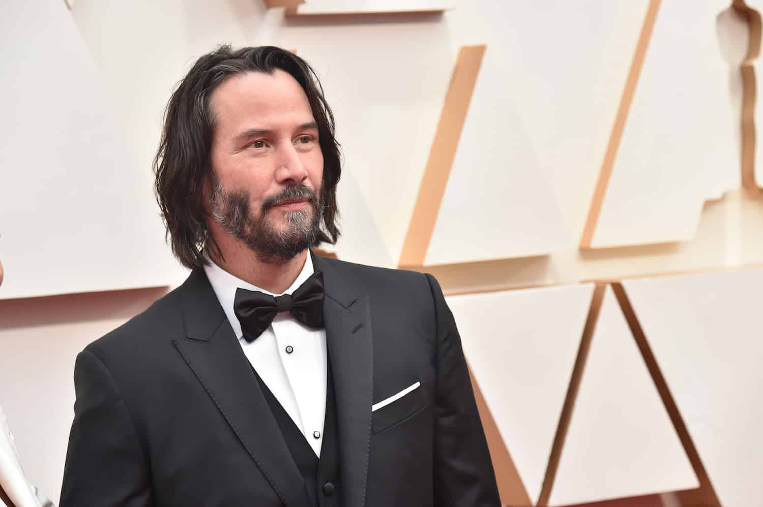 Keanu Reeves nell'universo Marvel?