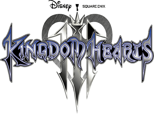 Logo Kingdom Hearts III