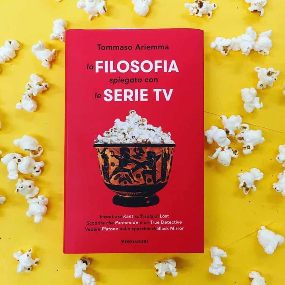 la filosofia spiegata con le serie tv