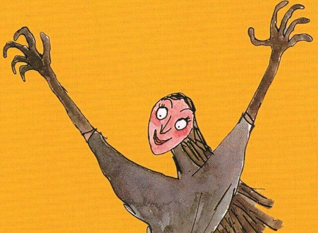 le streghe roald dahl