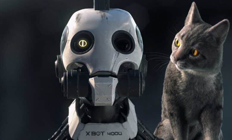 love death & robots netflix