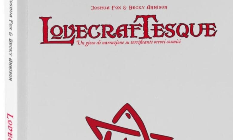 lovecraftesque