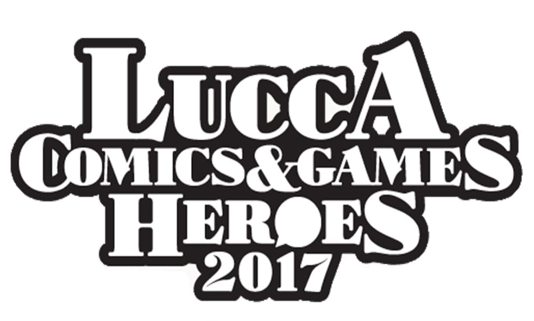 Lucca Comics 2017