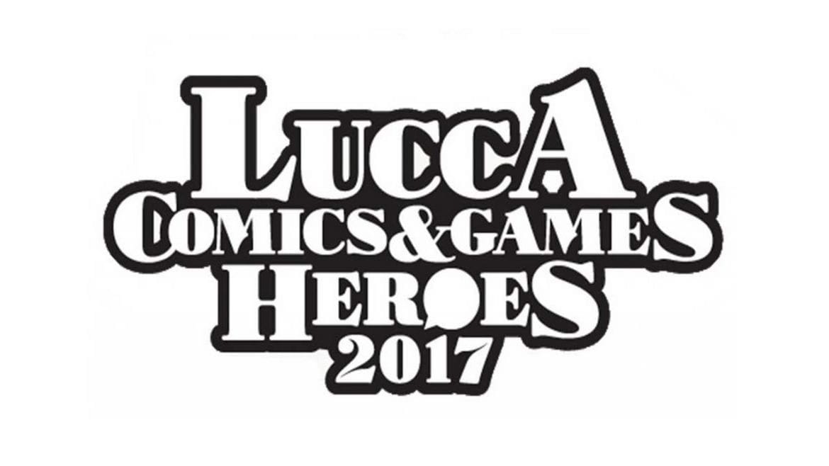 lucca comics and games 2017