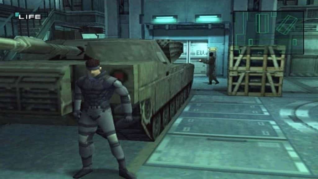 metal gear solid 1998