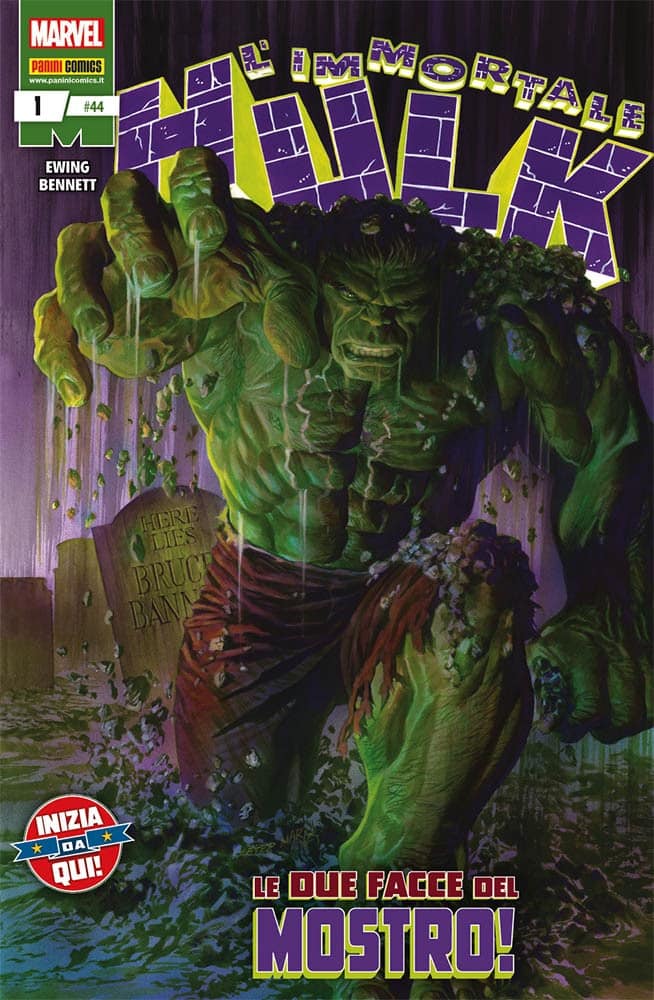 Hulk L'immortale