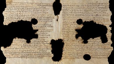 rammento dell’Odissea di 1.700 anni fa