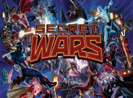 secret wars