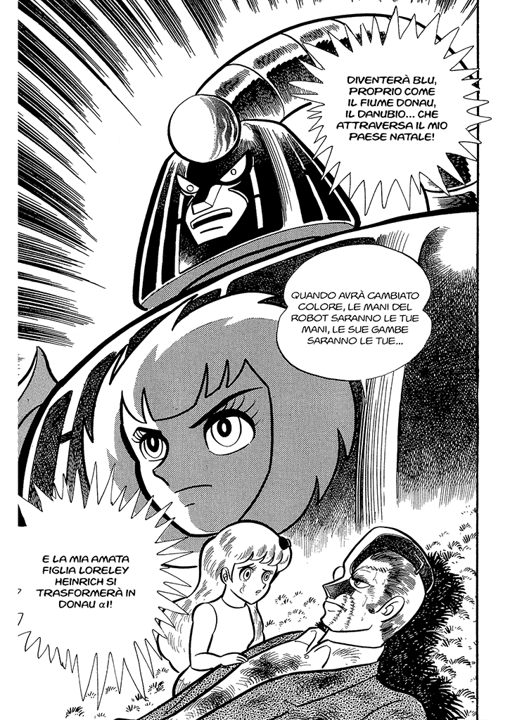 go nagai