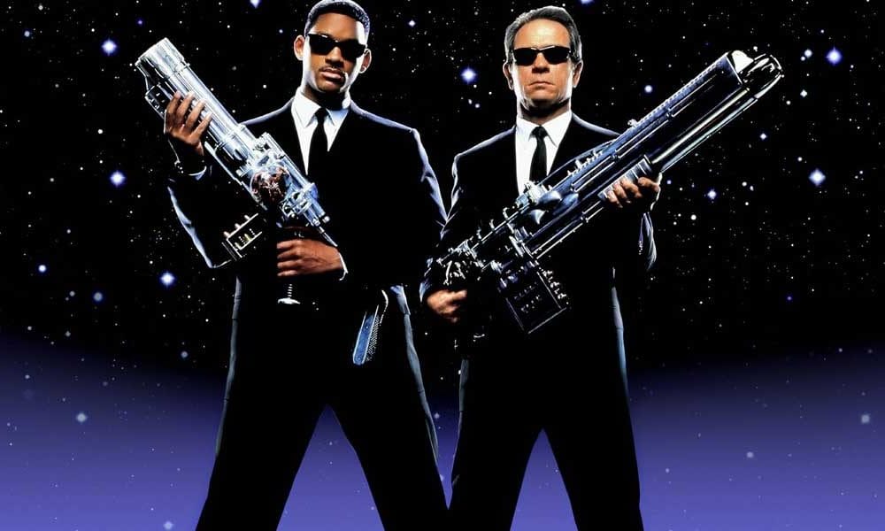 men in black
