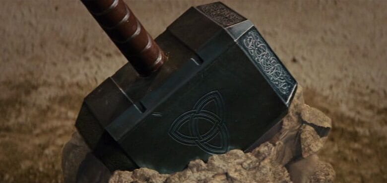 mjolnir