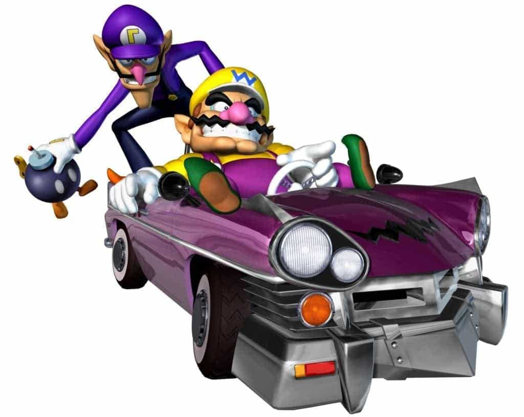 wario e waluigi