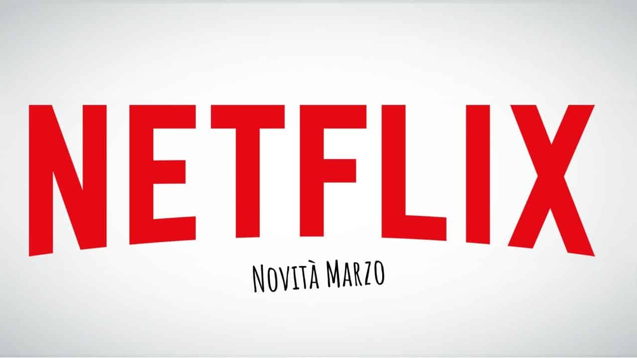 netflix novità