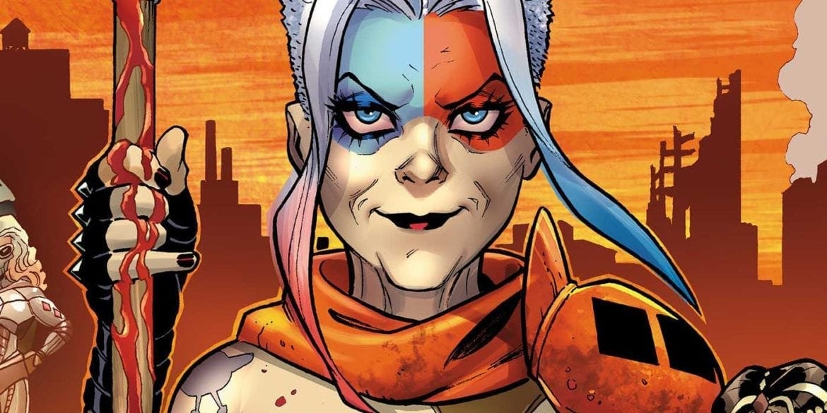 Old Lady Harley