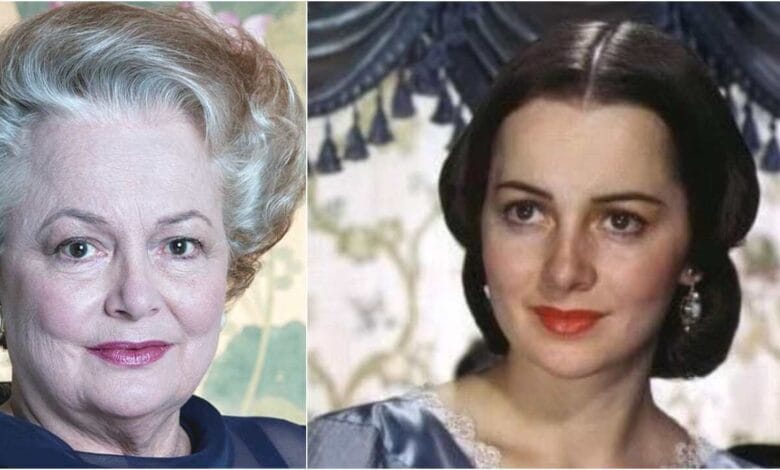 Olivia de Havilland