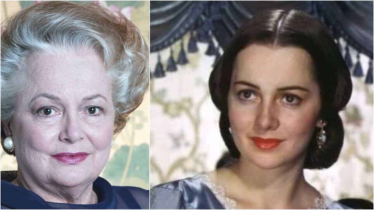 Olivia de Havilland