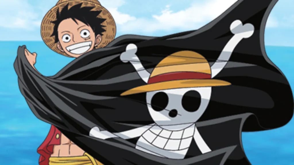 bandiera one piece