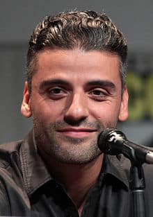 oscar isaac