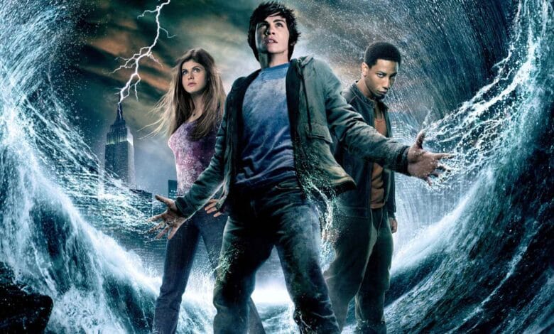 percy jackson