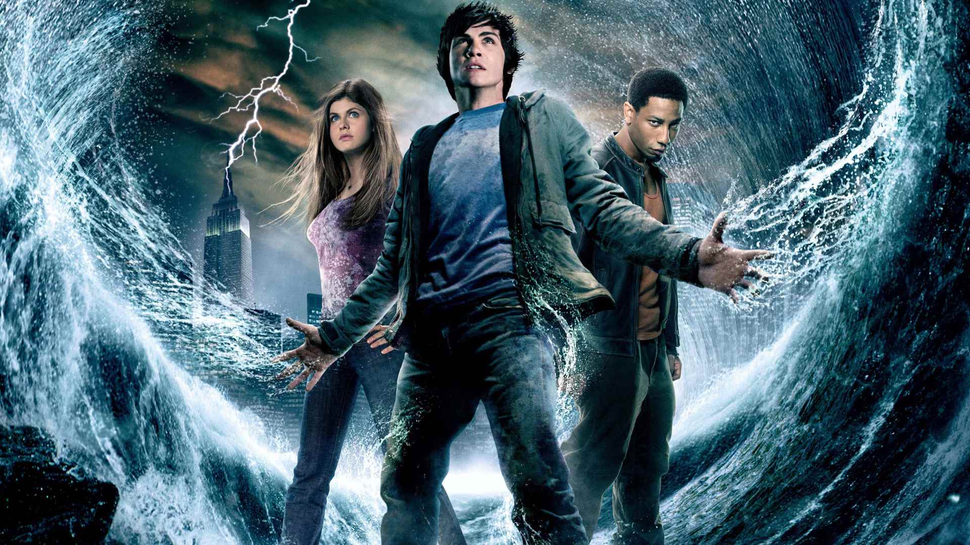 percy jackson