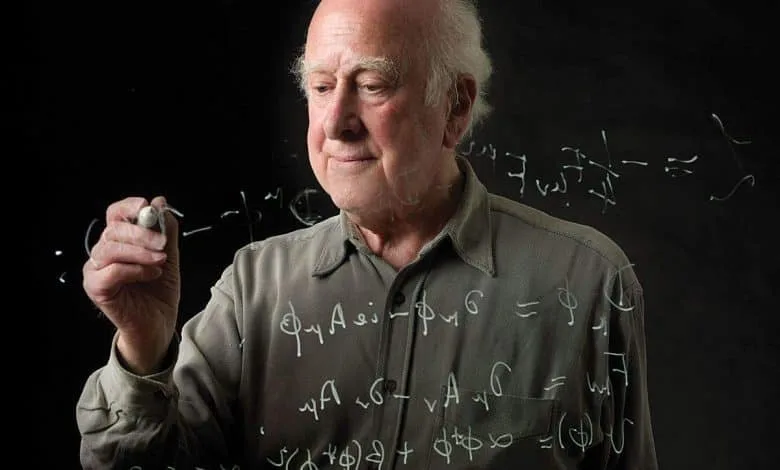 peter higgs