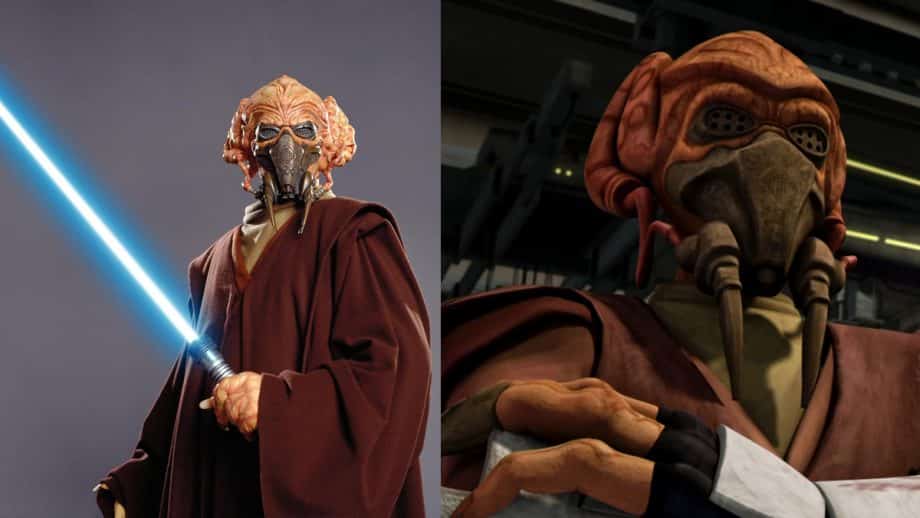 Plo Koon The Mandalorian