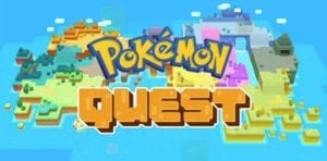 Pokémon Quest Principale