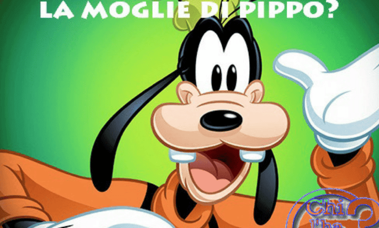 pippo disney