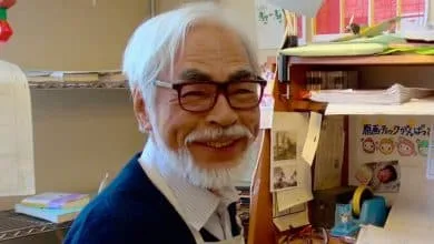 Hayao Miyazaki